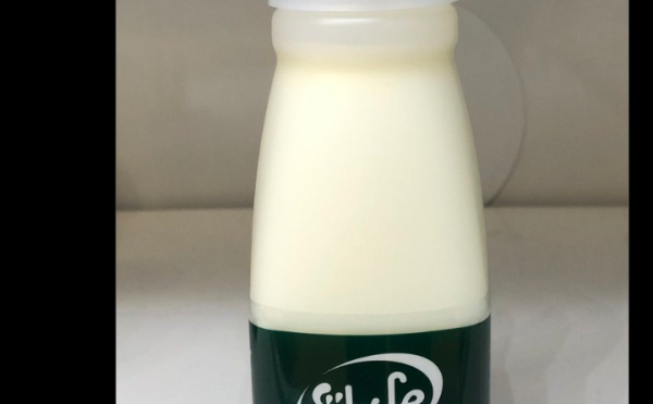 【道の駅コスモール大樹】坂根牧場の牛乳が大好評！一度飲んでみてほしい逸品☆