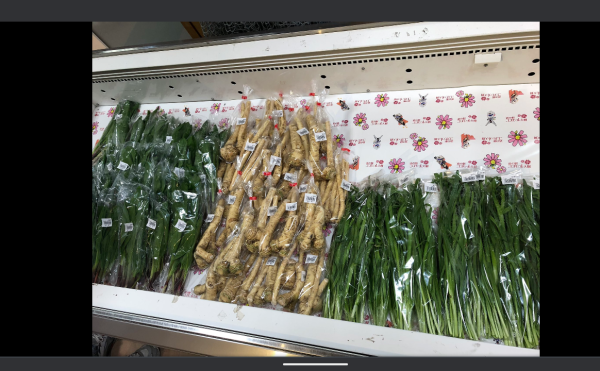 【道の駅コスモール大樹】春の恵み「行者にんにく、山わさび、にら」好評販売中！