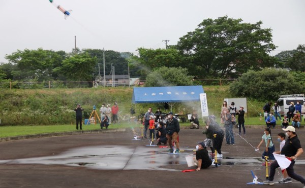 7/26、ペットボトルロケット製作教室を開催します！
