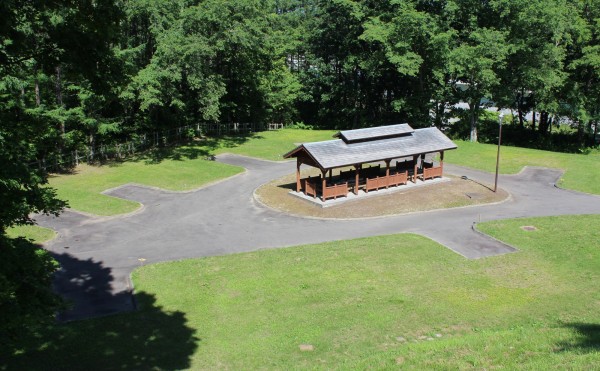 【カムイコタン公園キャンプ場】受付開始！今年は4/19～オープン！