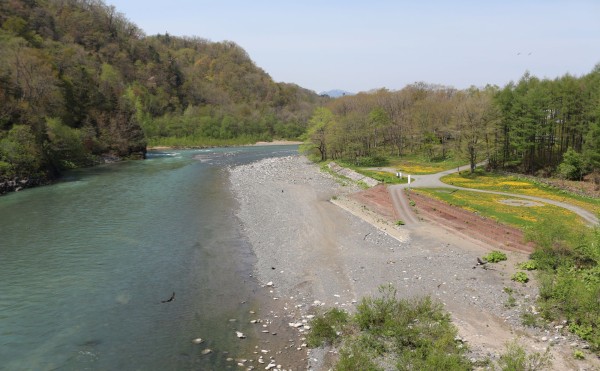 【4/18～】カムイコタン公園キャンプ場・砂金掘り体験スタート！
